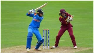 महिला वर्ल्ड कप में भारत की लगातार दूसरी जीत, वेस्टइंडीज को 7 विकेट से हराया